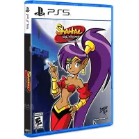 Sony Ps5 Shantae Riskys Revenge Directos Cut Imp Usa