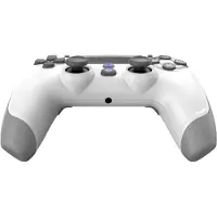 Oniverse Revolt v2 trådløs gamecontroller, Moon White, PS4