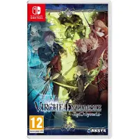 Nintendo Games Switch Virche Evermore-epic: Lycoris-