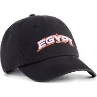 Puma Egypt ftblCulture Cap, Performance, Black/Intense Red, OSFA