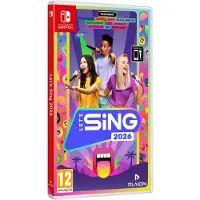 Nintendo Let's Sing 2026 (Switch)