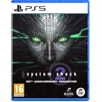 Clear River Games System Shock 2 Remastered, PS5