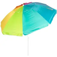 Aktive 62403 Windproof Ø240cm Uv50 Parasoll
