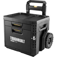 Toughbuilt Stacktech 2 Verktøyvogn