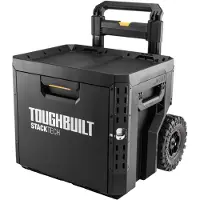Toughbuilt Stacktech Verktøyvogn 53x40.5x67cm
