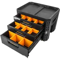 Toughbuilt Stacktech Xl Verktøykasse