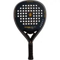 Black Crown Iconic Crown Padelracket