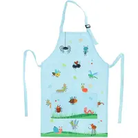 Kids in the Garden Barneforkle - Insekter - - OneSize - Forkle