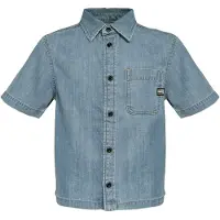 G-Star Alvi Relaxed Fit Kortarmet Skjorte
