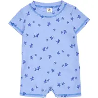 Müsli Sommerdrakt - Turtle Beach - Asurblå Blue/Shell Blue - - 2 år (92) - Sommerdrakt