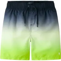 Name it Printet Badeshorts