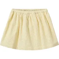 Sofie Schnoor Skjørt - MaraKB - Smør Yellow - - 7 år (122) - Skjørt