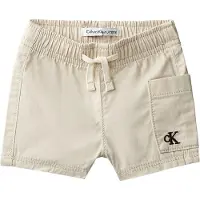 Calvin Klein Shorts - Twill - Havregrøt - - 1½ år (86) - Shorts