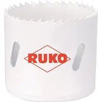 RUKO Hss-co 8 Bimetal Ø 79 Mm Bimetallhullsag