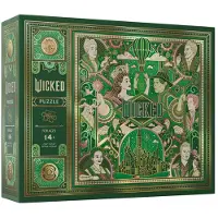 Theory11 Wicked Puslespill