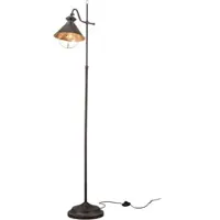 Orion Stålampe Shanta i antikk stil