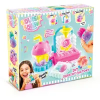 Canal Toys Squish Squish Factory hobbysett fra 6 år