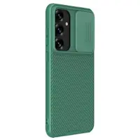 NILLKIN Samsung Galaxy S25+ CamShield Prop Hybrid-deksel - Grønn