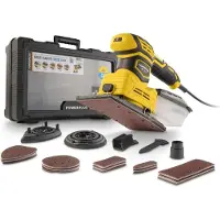 Powerplus Slipemaskin 1200w