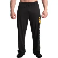 Gasp Original Mesh Pants, Black - M