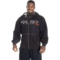 Gasp 1,2 LBS Hoodie Black L