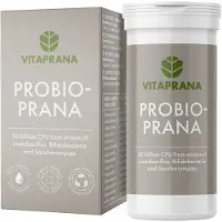 Vitaprana Probioprana Melkesyrebakterier 30 kapsler