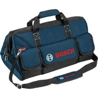 Bosch Powertools Bosch Professional 1600A003BJ verktøyveske str. M, blå/svart