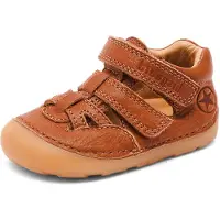 Bisgaard Sandaler - Barfot - Tate - Cognac - - 21 - Sandals