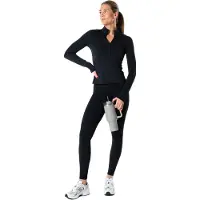 Relode Clean Treningstrøye Zip