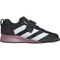 Adidas Adipower Weightlifting 3 Sko Svart Hvit/Rød
