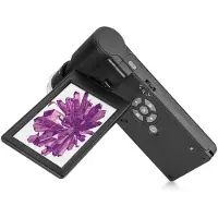 Levenhuk DTX 700 Mobi, Digitalt, Sort, Plast, LCD, MicroSD (TransFlash), 1200x