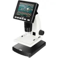 Levenhuk Digitalt mikroskop DTX 500 LCD
