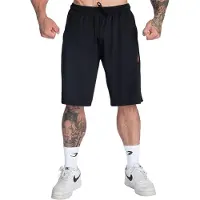 Gasp Original Mesh Shorts, Black M Black