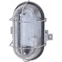Ledino Slagfast LED-vegglampe Pesch 8 IP44