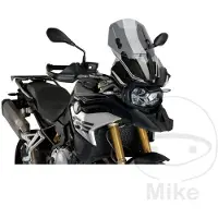 Puig Touring Bmw F850gs/adventure Høy Vindskjerm