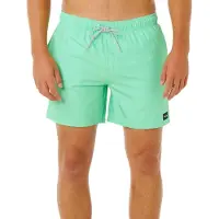 Rip Curl Offset Daily Volley Boardshorts grønn