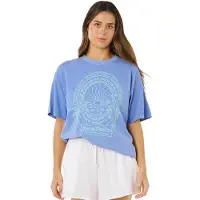 Rip Curl Hotel Malibu Heritage Kortarmet T-skjorte