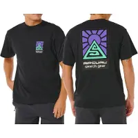 Rip Curl Search Dawn Kortarmet T-skjorte