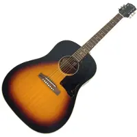 Epiphone Inspired by Gibson J-45 Aged Vintage Sunburst Gloss