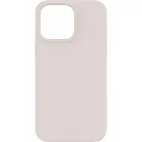 Puro Icon iPhone 14 Pro Max Silikondeksel - Rosa