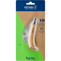 Opinel Nr. 10 Buet Blad Podekniv