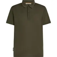 Icebreaker Merino 150 Tech Lite Kortermet Poloskjorte