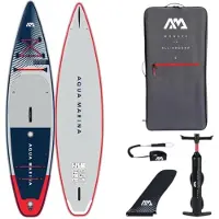 Aqua Marina Hyper 12´6´´ Oppblåsbart Padlebrettsett