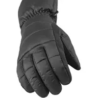 Sealskinz Tivetshall, skihansker, svart