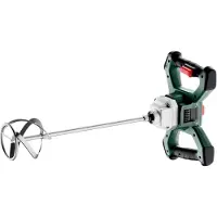 Metabo 601164850, Mørtel, Sort, Grønn, Satin Stål, M14, Trinn, Ergonomisk, 89 dB