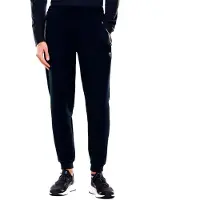 EA7 for man. 8NPP63_PJ4EZ Modern Fit trousers navy (L), Casual, Polyester