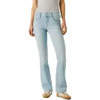 Pepe Jeans for woman. PL20473662AB Jeans Flare Pimlico blue (33/30), Casual, Cotton, Denim