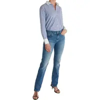Pepe Jeans for woman. PL20458984VC Jeans Slim Grace blue (25/32), Casual, Cotton, Denim