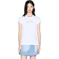 Armani Exchange Xw002293_af17173 Kortarmet T-skjorte