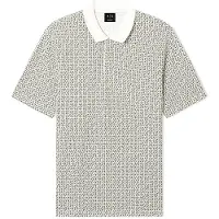 Armani Exchange for man. XM000736AF10819F1165 Beige polo shirt (XS), Casual, Cotton, Short sleeve